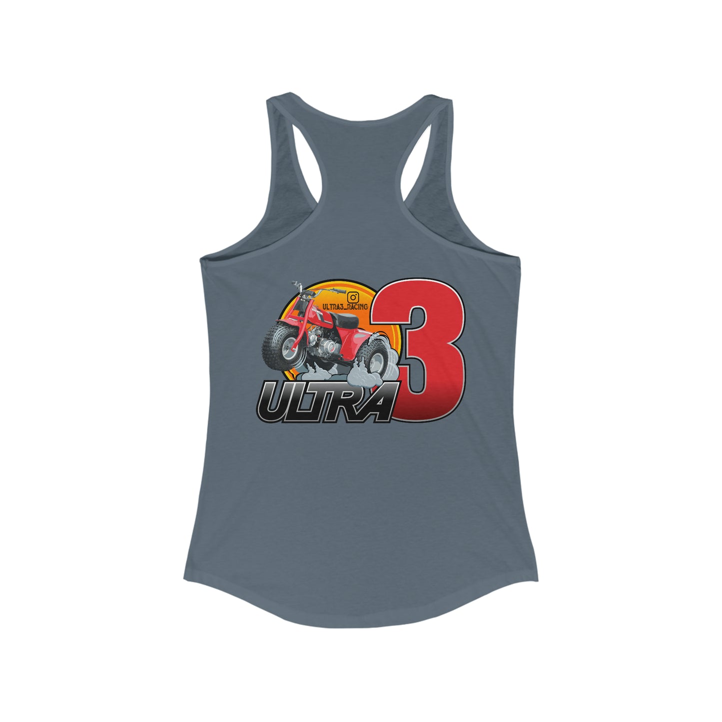 Ladies Racerback Tank