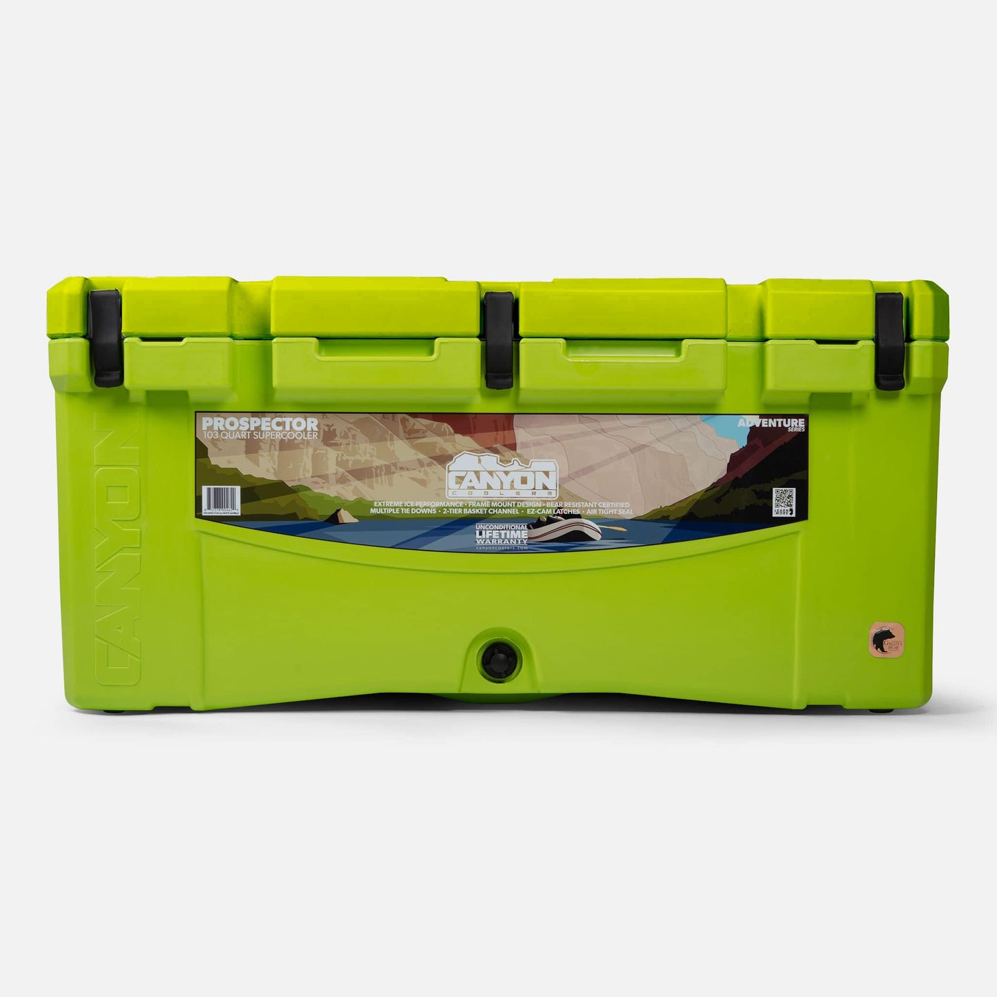 Prospector 103 Quart Cooler
