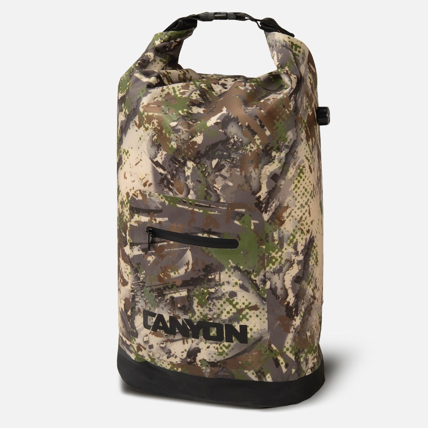Summit Camo Coulee - SKRE x Canyon Coolers