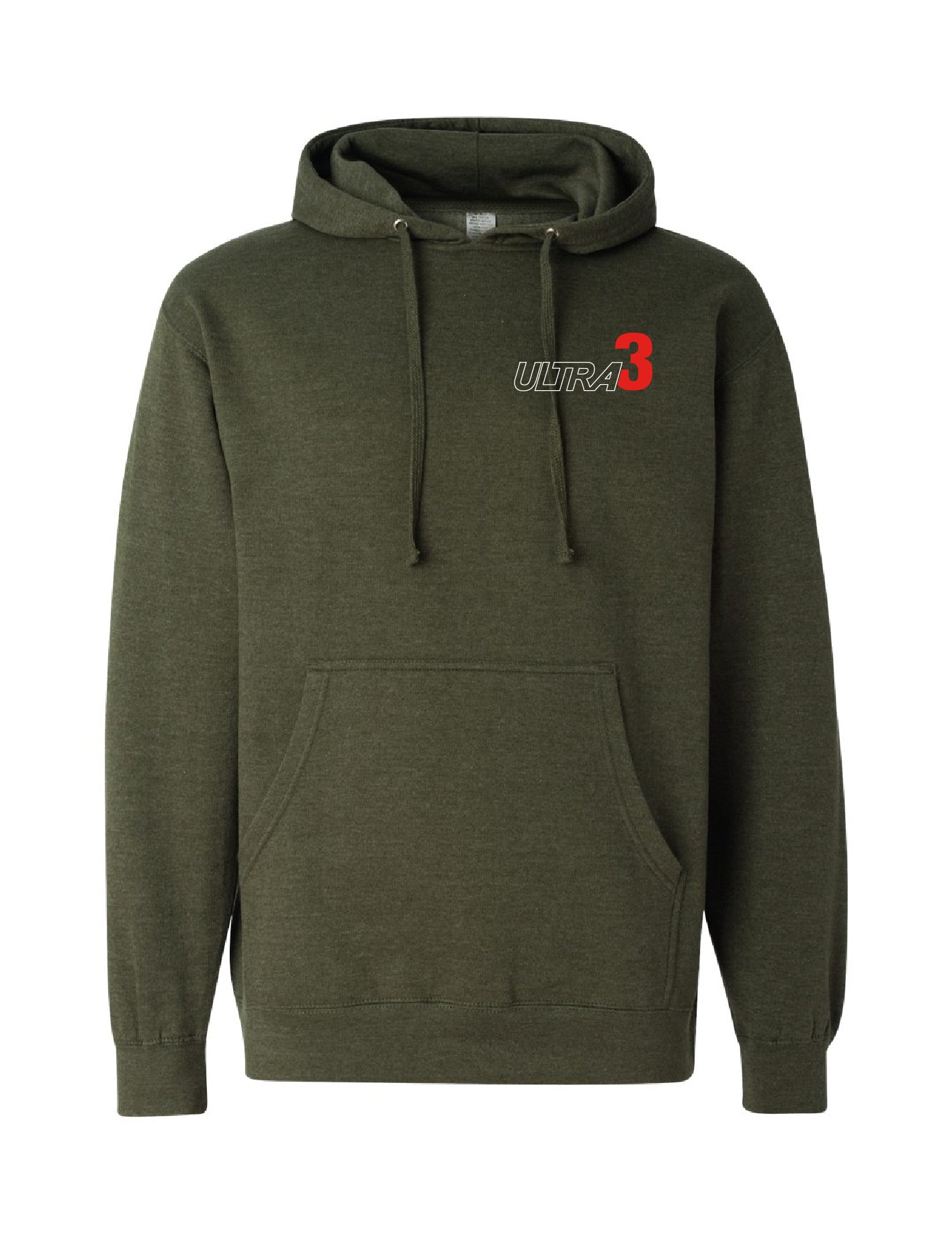 Limited Edition Dark Green KOH Hoodies (independent brand)