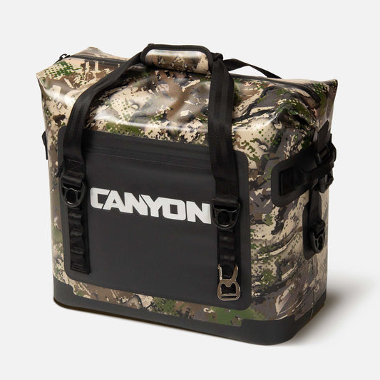 Summit Camo Nomad 20 - SKRE x Canyon Coolers