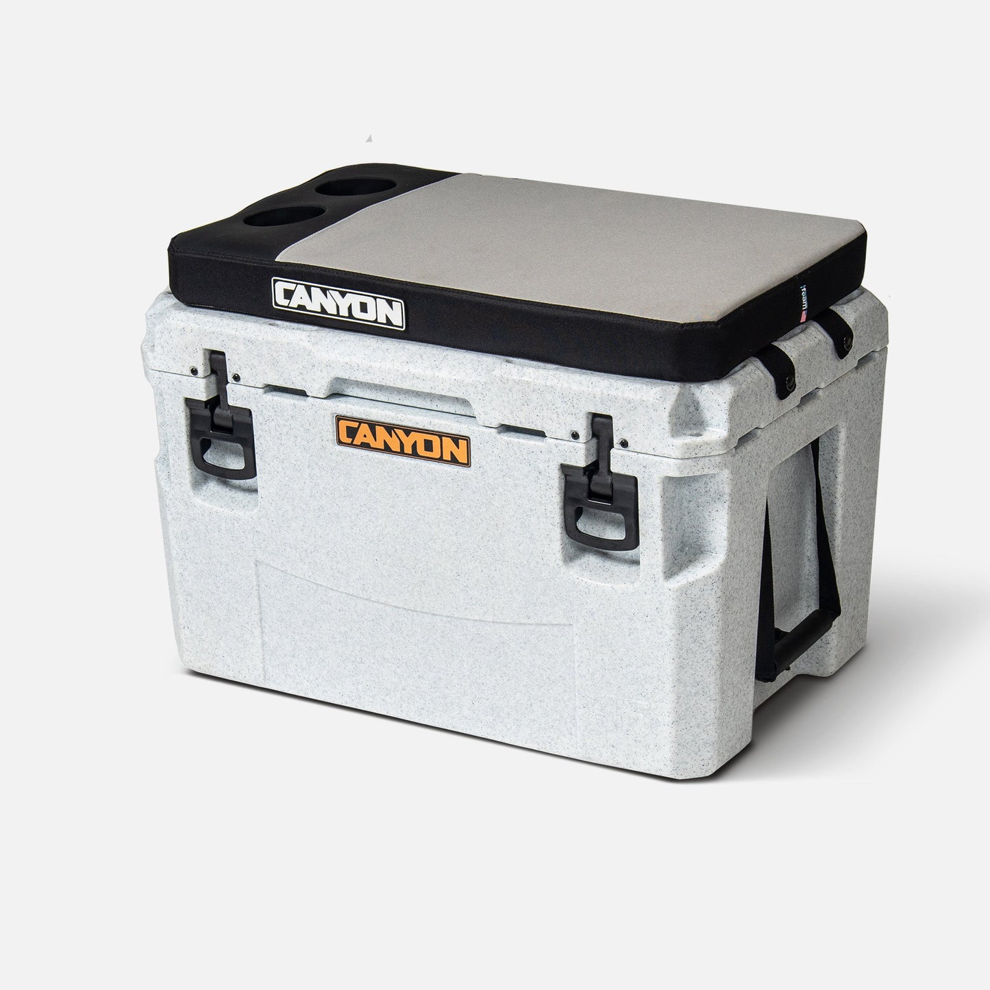 Pro 45 Canyon Cushion w/ Cup Holder