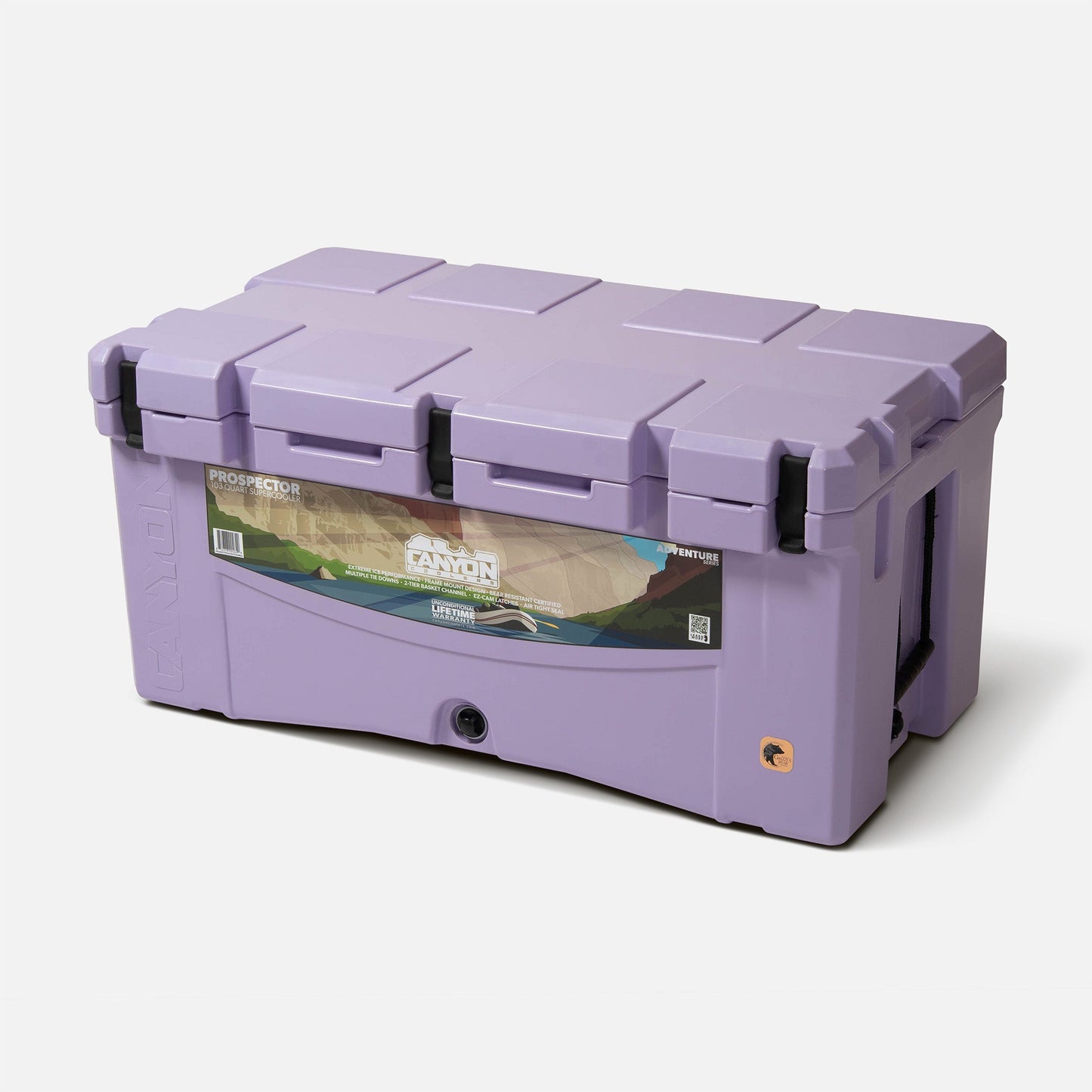 Prospector 103 Quart Cooler