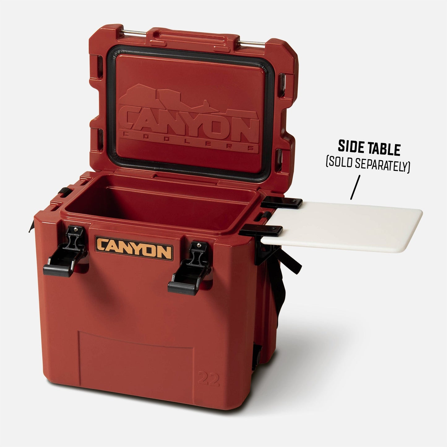 Outfitter 22qt V2 Cooler
