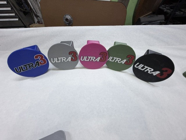 Truck Hitch Covers