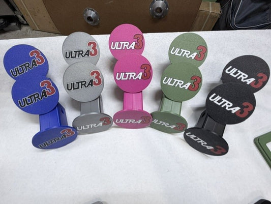 Truck Hitch Covers